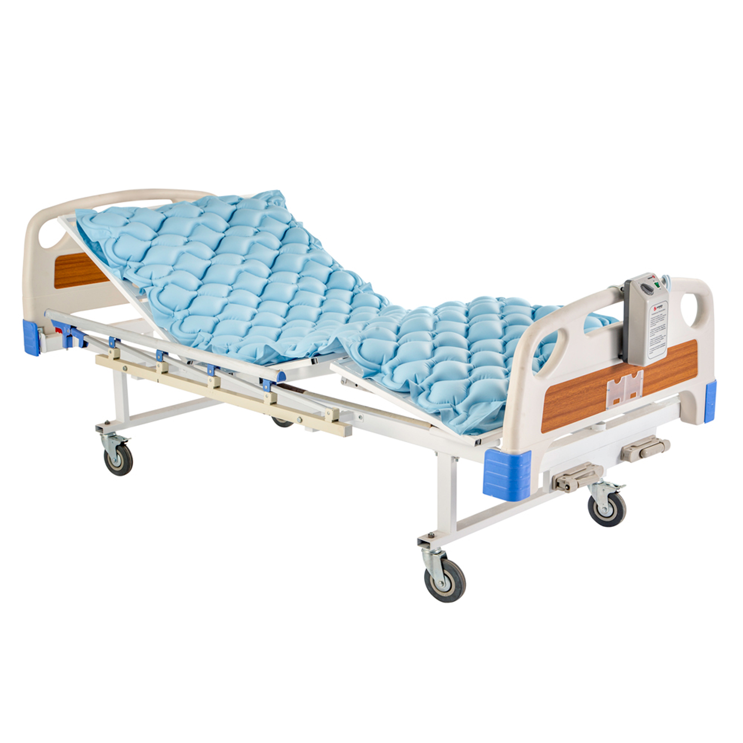 Матрас противопролежневый ячеистый ORTONICA Bubble B03 Plus (B04 Air)+Static с компрессором, до 135кг - 1